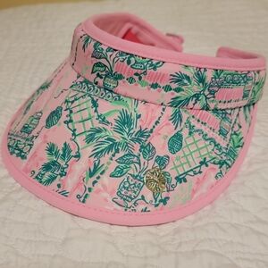 Lilly Pulitzer NWOT Hat Mandevilla Baby